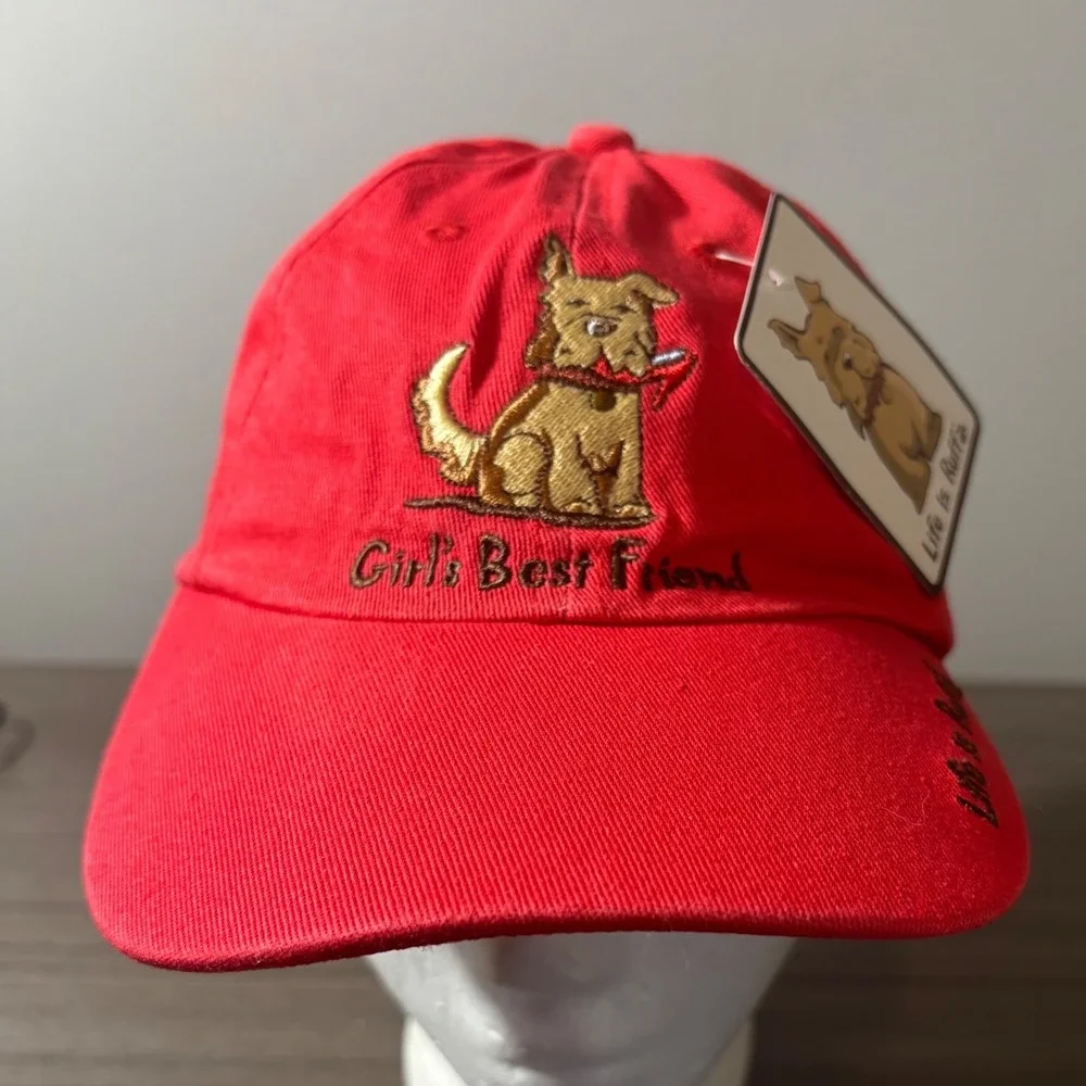 NWT Red 